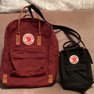 KANKEN Classic with bonus Sling